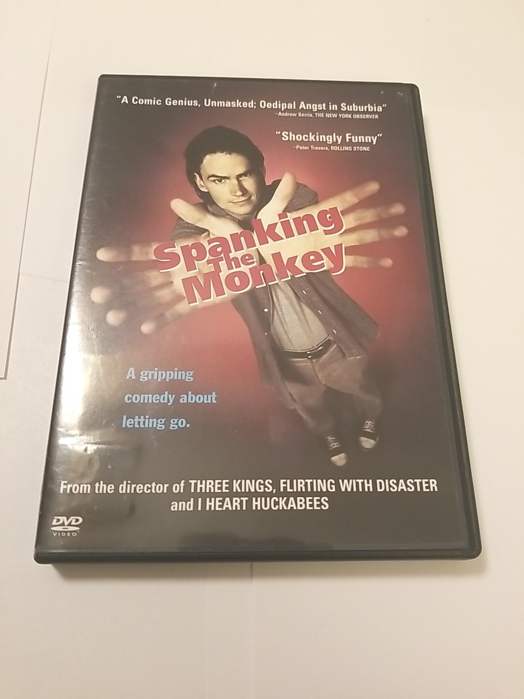 Spanking the Monkey (DVD, 1994) oop David O’Russell