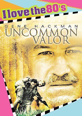 Uncommon Valor (DVD, 2008, I Love the 80s Widescreen)