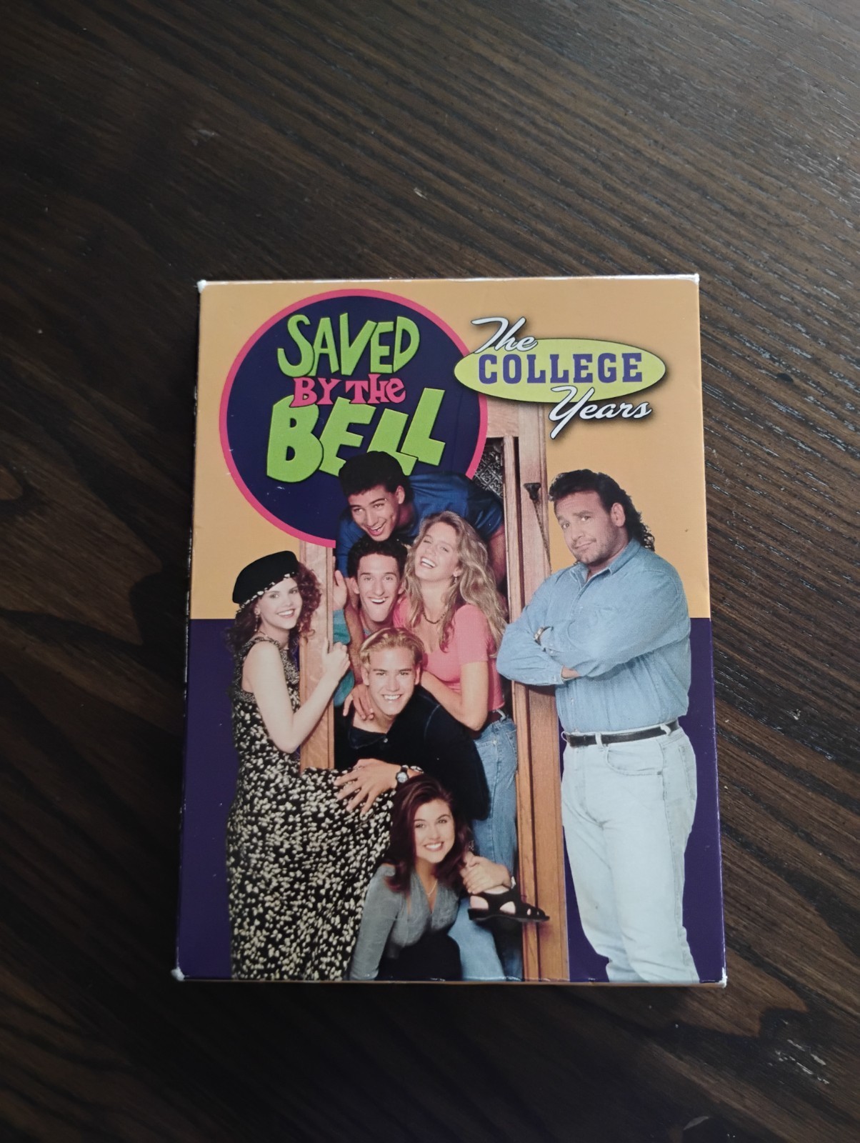 Preowned – Saved By The Bell: The College Years Completed Set