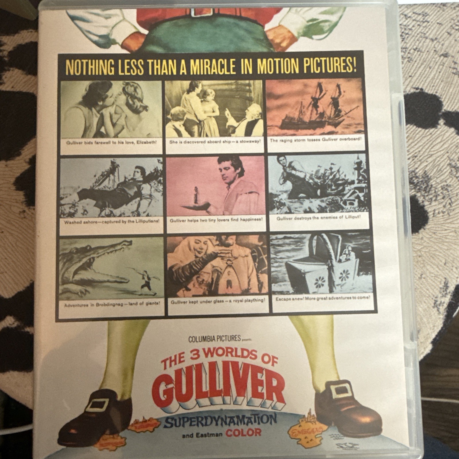 Indicator Ray Harryhausen Vol 1 Blu-ray DVD Limited 5576/6000 OOP Must Have Set!