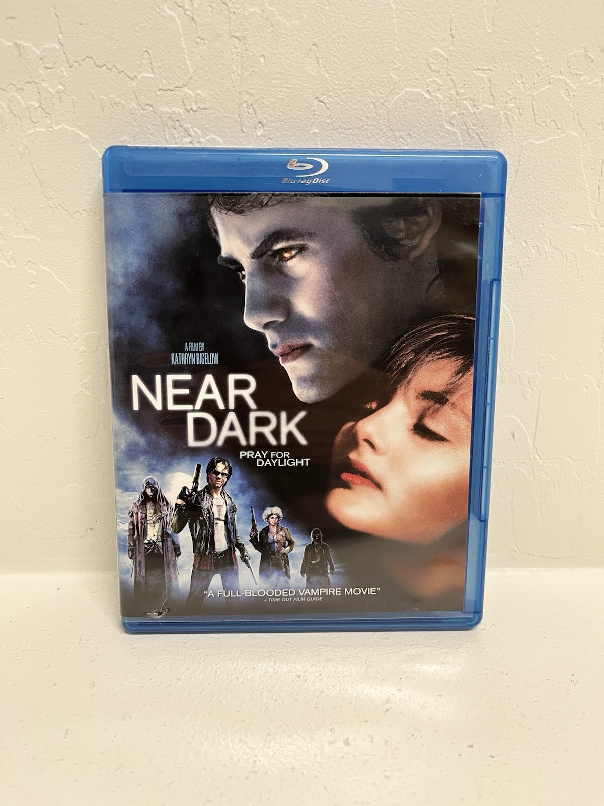 Near Dark (Blu-ray, 1987) Lance Henriksen, Bill Paxton Horror OOP Very Rare