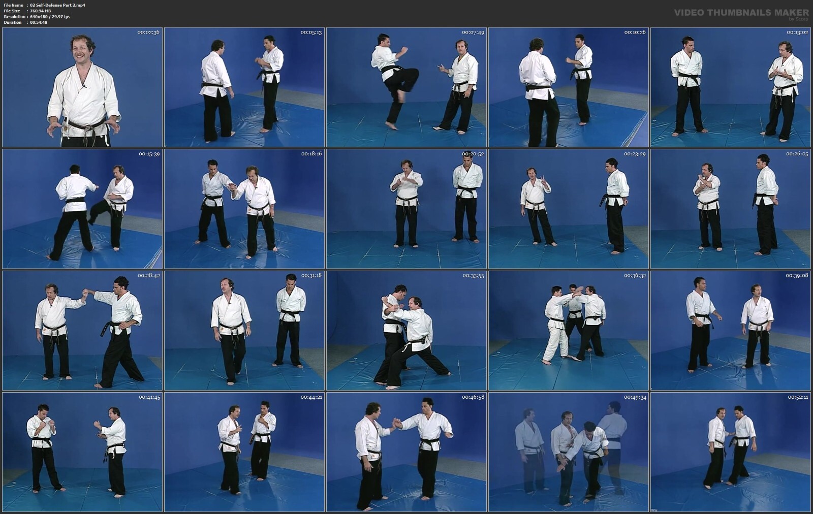 Home Study Course – Combat Jujutsu Mastery (DVDs + Certificates)