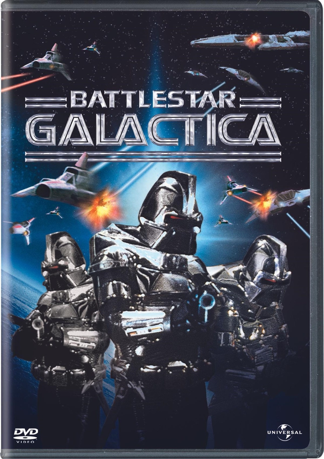 Battlestar Galactica DVD Herbert Jefferson, Jr. NEW