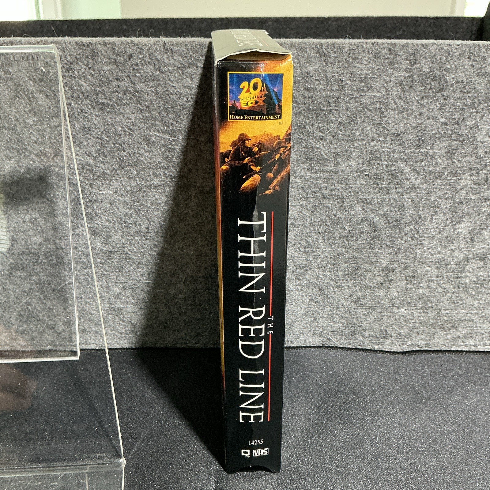 20th Century Fox The Thin Red Line VHS Drama War R NTSC 1998 Malick Penn