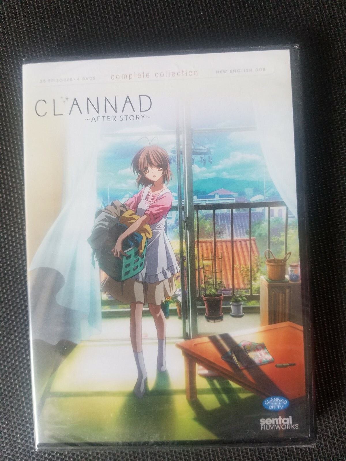 Clannad: After Story – Complete Anime Collection (Brand New 4 DVD Set, 2011)