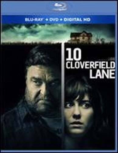 10 Cloverfield Lane [Includes Digital Copy] [Blu-ray/DVD] by Dan Trachtenberg