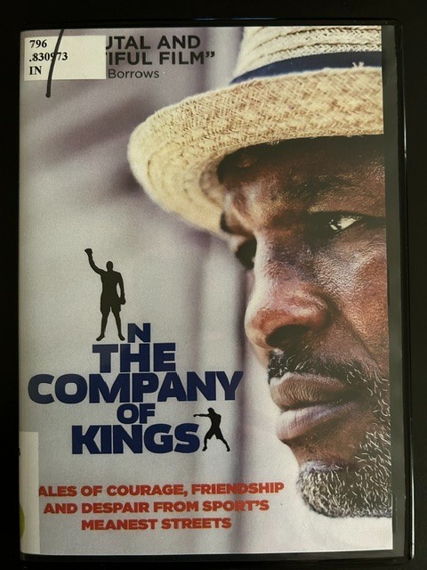 In the Company of Kings [DVD] -USED FORMER LIBRARY COPY