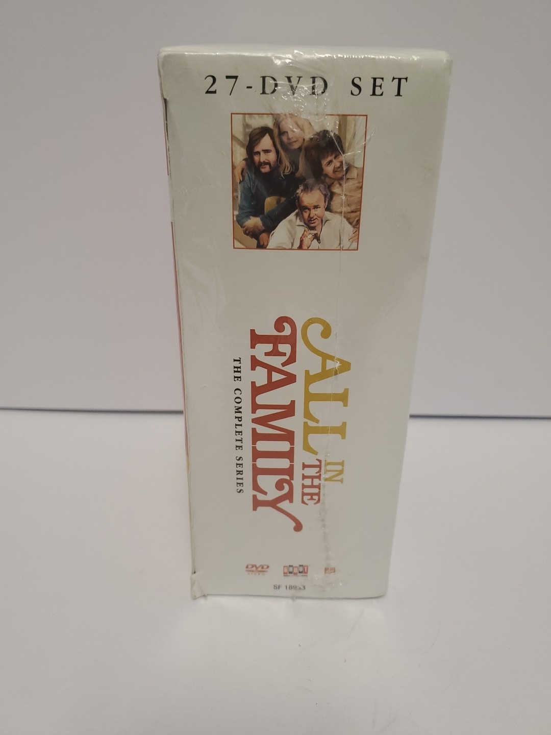 All in the Family The Complete Series Season 1 – 9 DVD 27 Disc box Set NEW