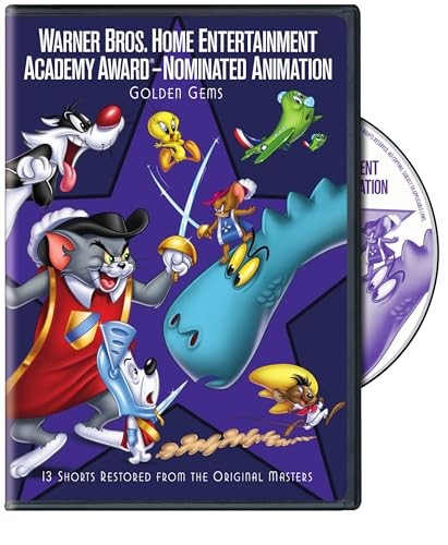 Warner Bros Home Ent Academy A – DVD – GOOD