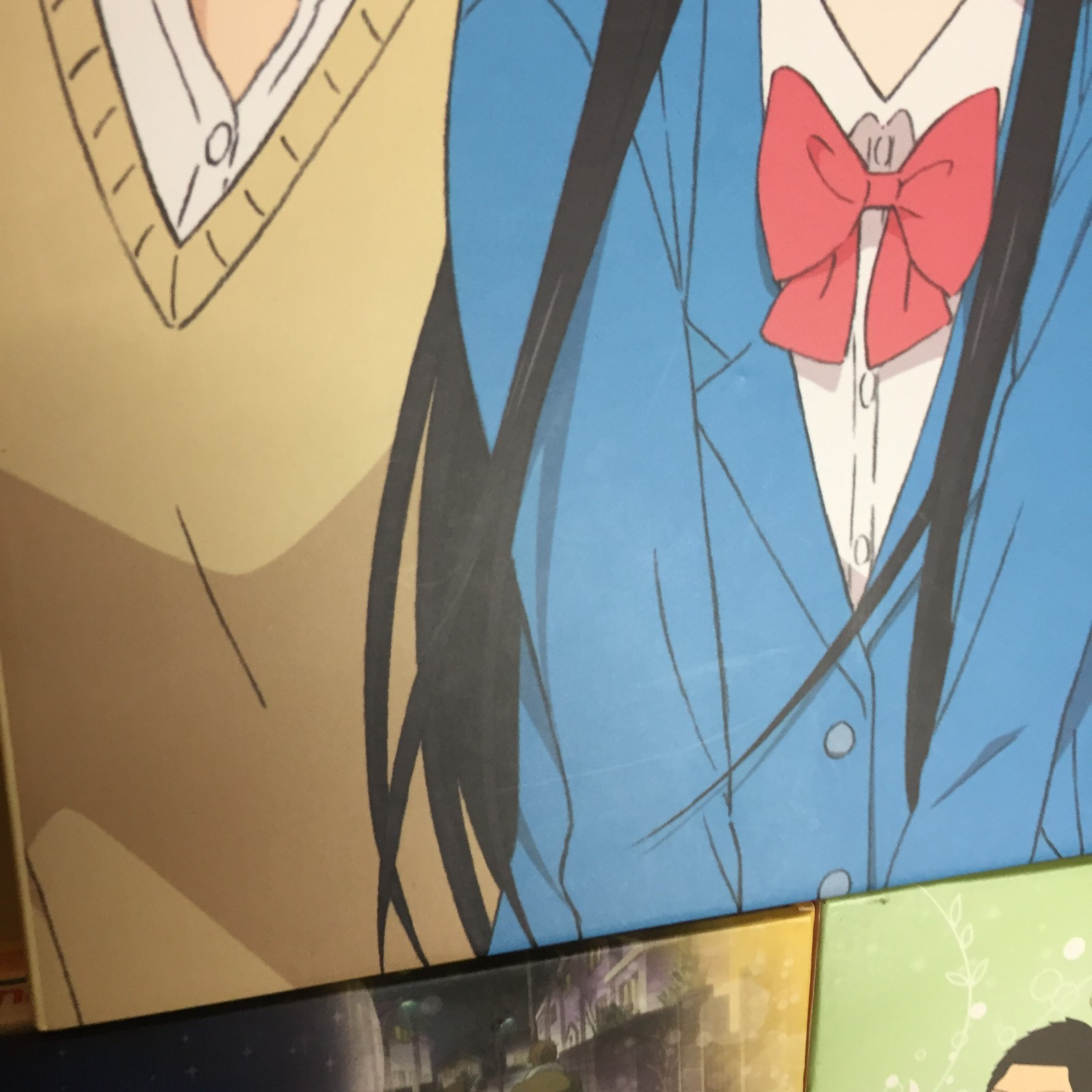 Kimi Ni Todoke Premium Edition Volume 1 2 3 Season 1 Blu-Ray DVD Limited Special
