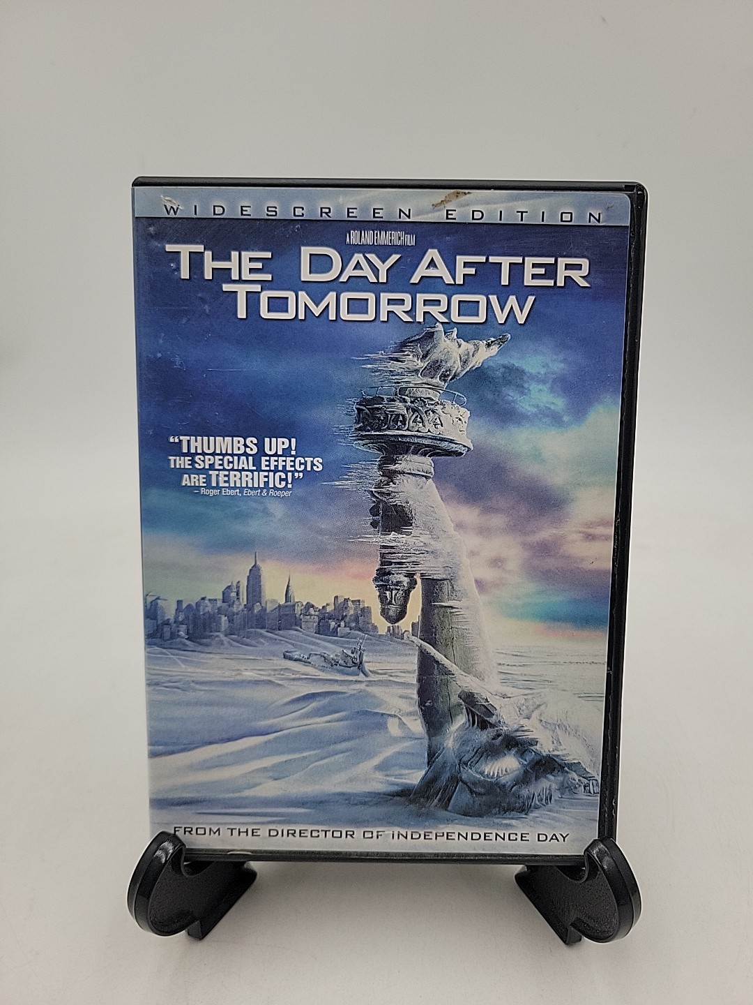 The Day After Tomorrow (DVD, 2004) Widescreen Edition