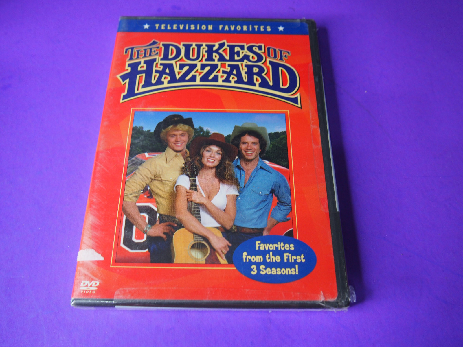 Dukes of Hazzard TV Favorites (DVD, varies, Full Screen) New & Sealed!