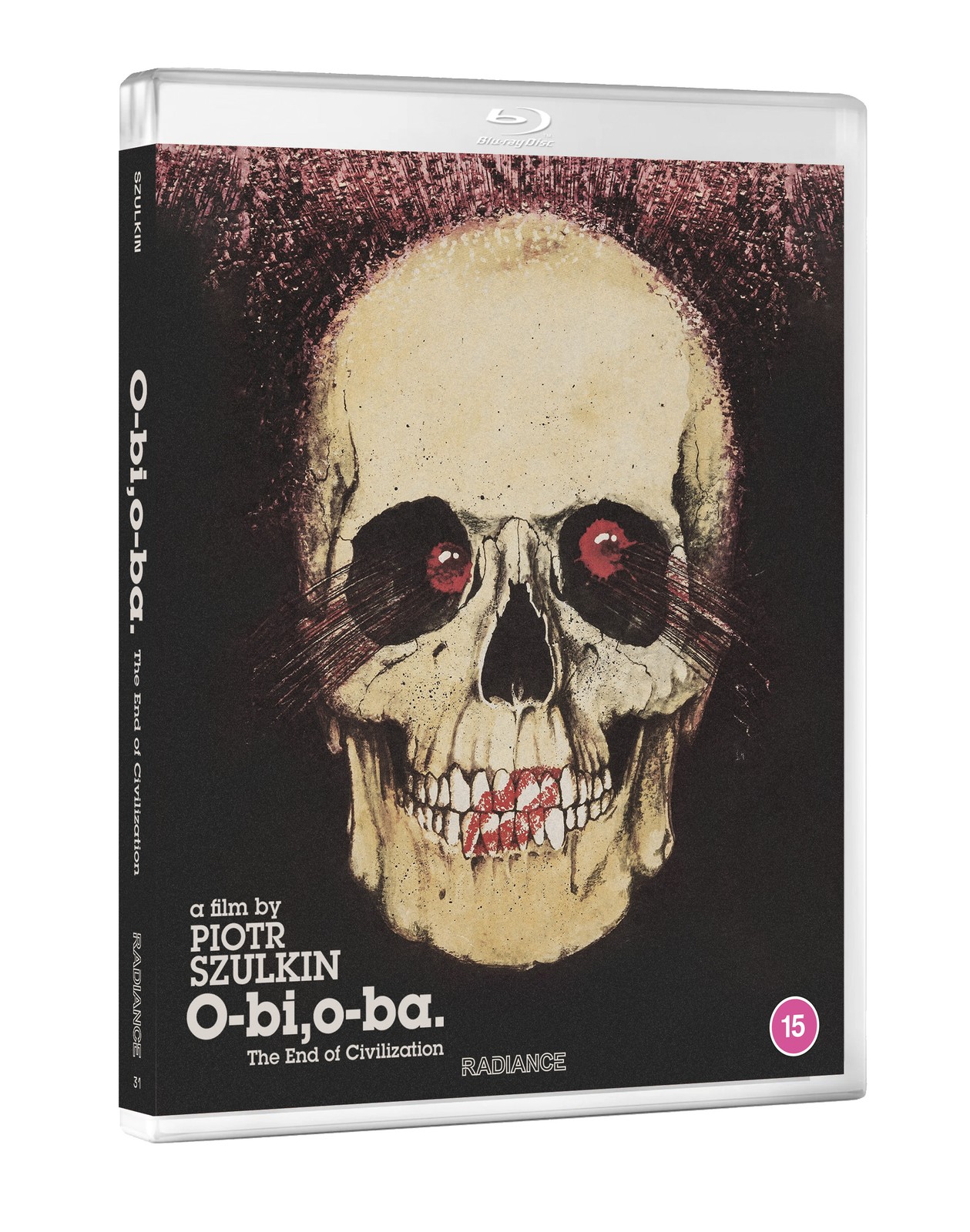 O-Bi O-Ba: The End of Civilization (Blu-ray) (UK IMPORT)