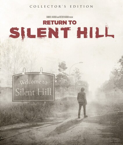 Return to Silent Hill [New Blu-ray] Collector’s Ed, Dolby, Widescreen