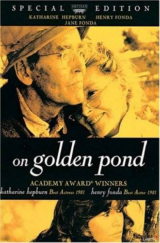 On Golden Pond (Special Edition) – DVD – GOOD