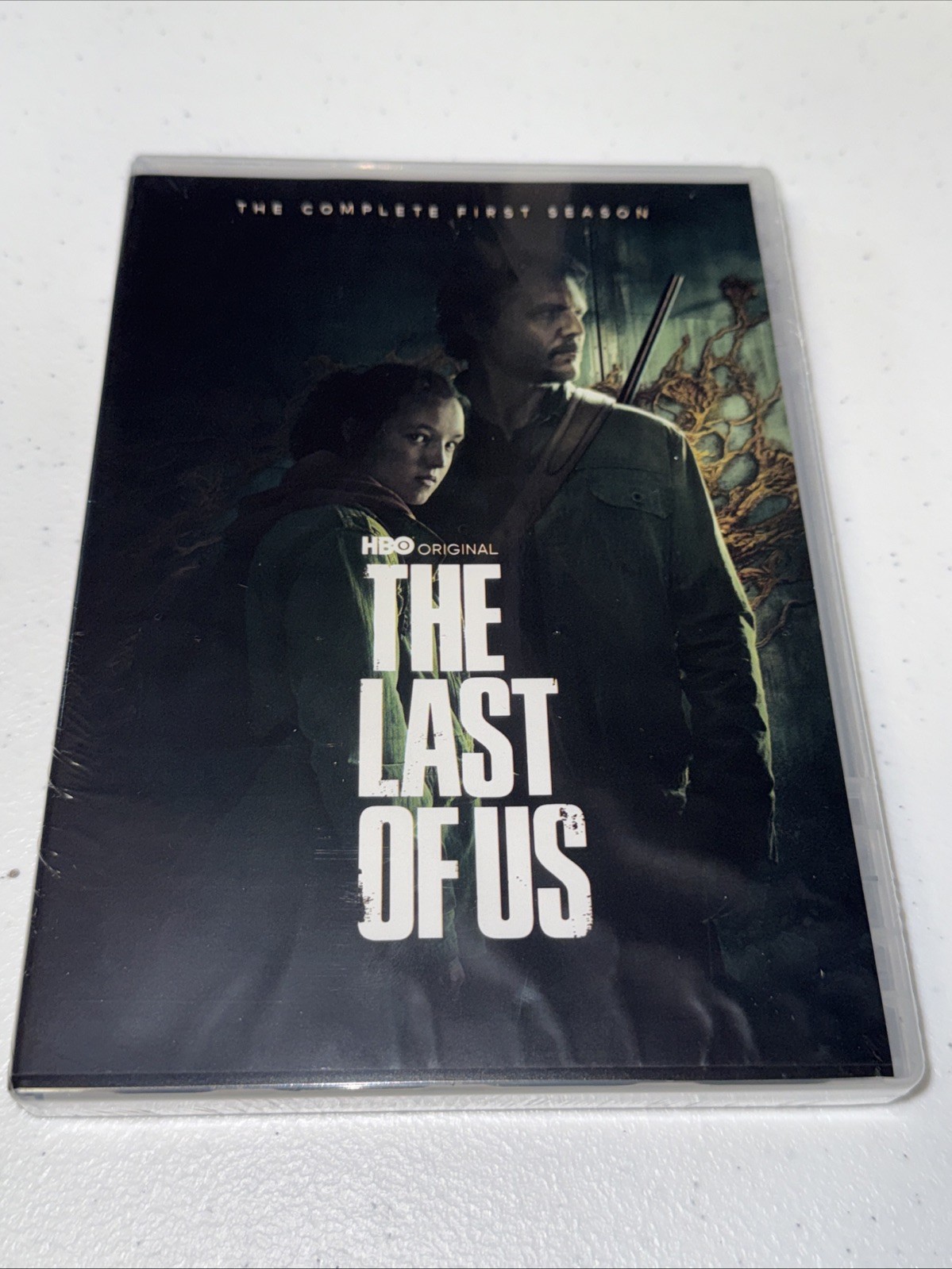 The Last of Us: the Complete First Season (DVD, 2023) Brand New