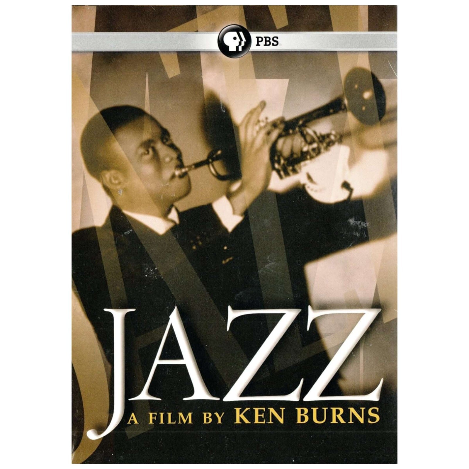JAZZ: A Film by KEN BURNS – PBS Complete Series (DVD 10-Disc Box Set)