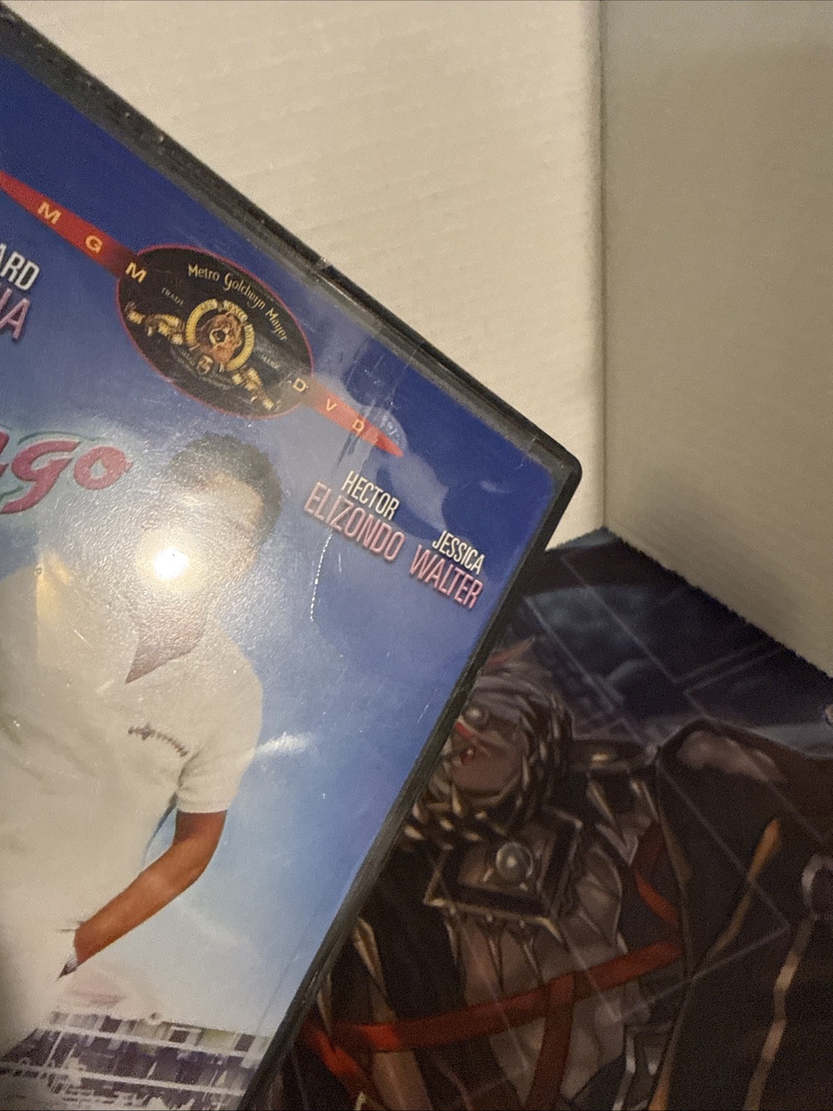 The Flamingo Kid (DVD, 2003) Matt Dillon, Brand New Torn Shrink Wrap