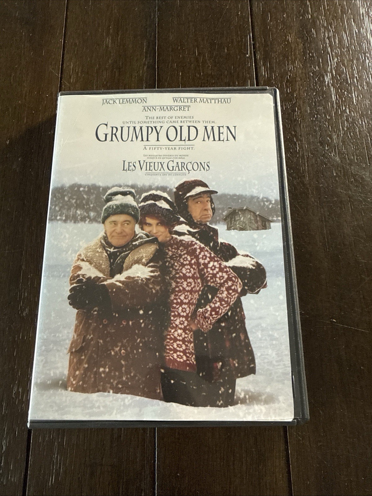 Grumpy Old Men