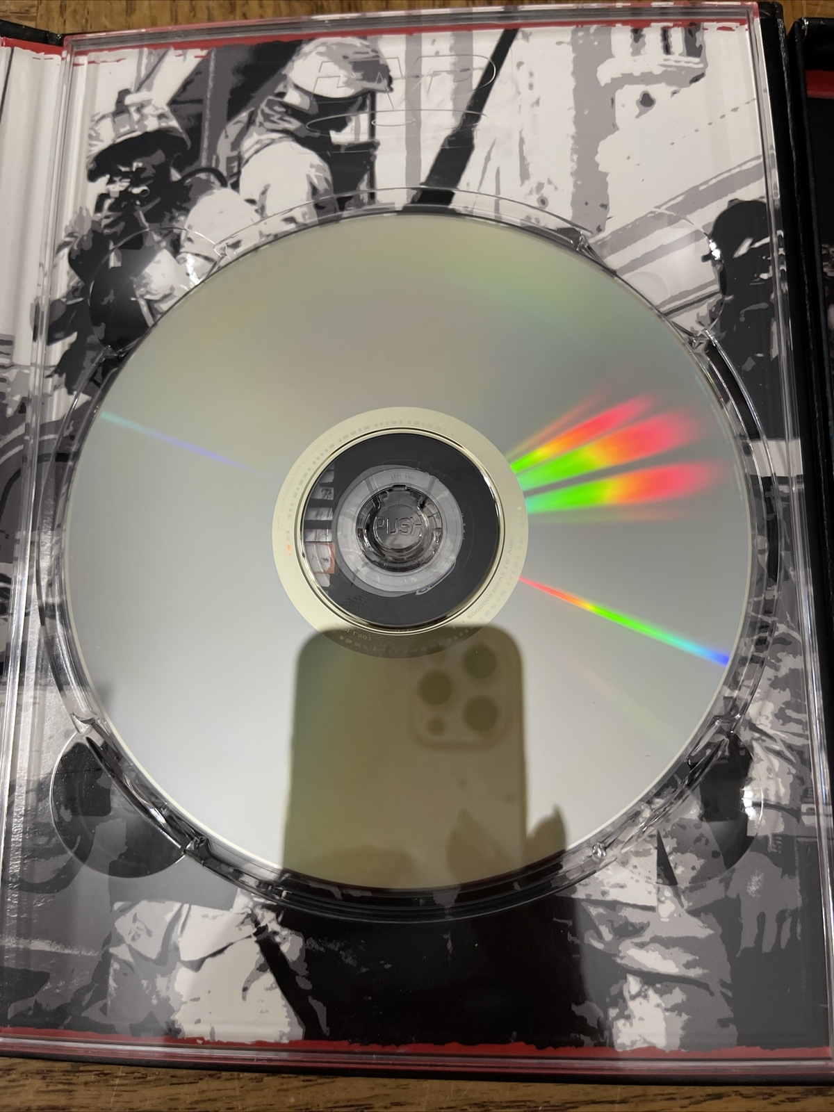 Generation Kill DVD
