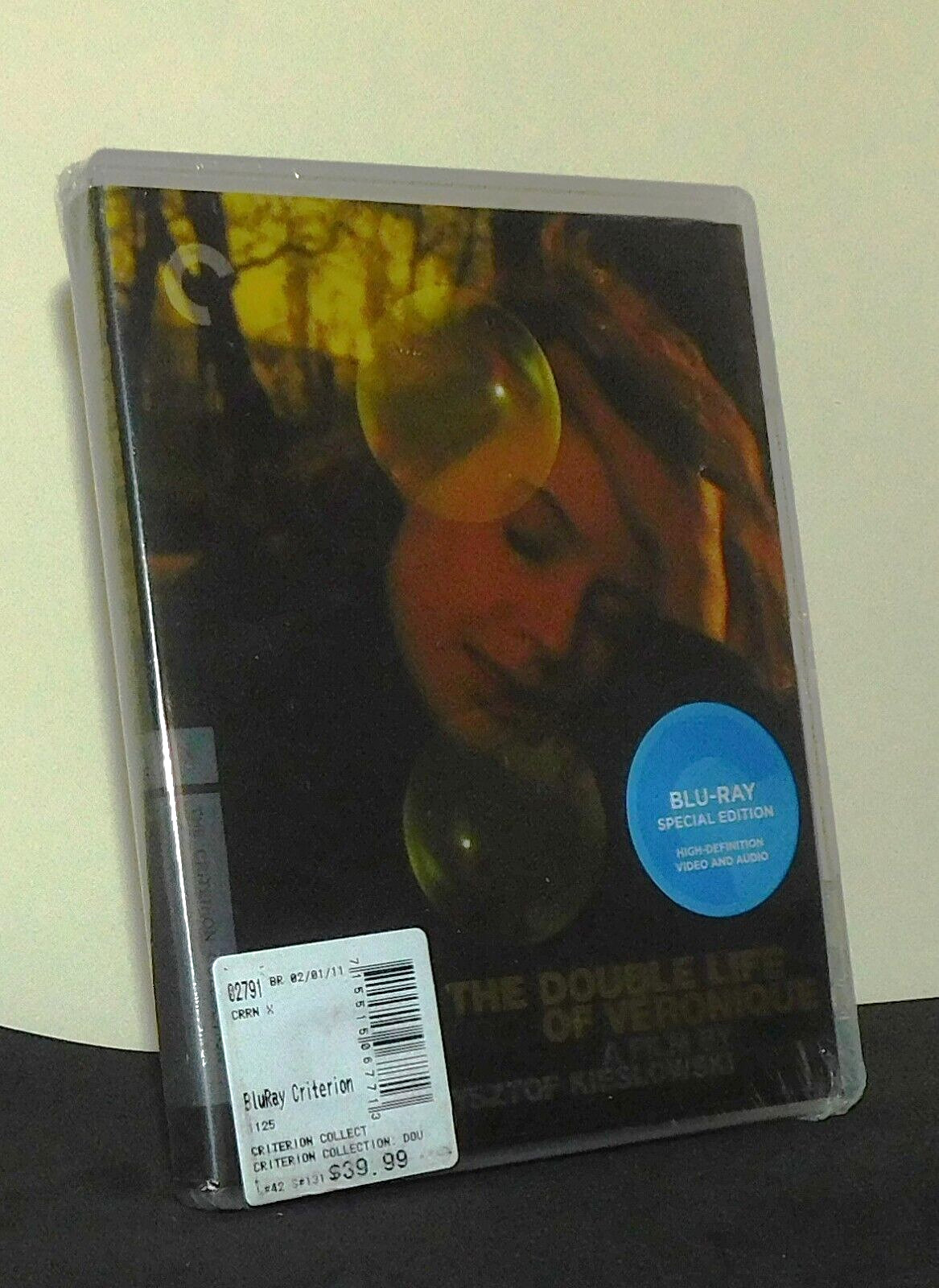 The Double Life of Véronique (Blu-ray, 2011, Criterion Collection)