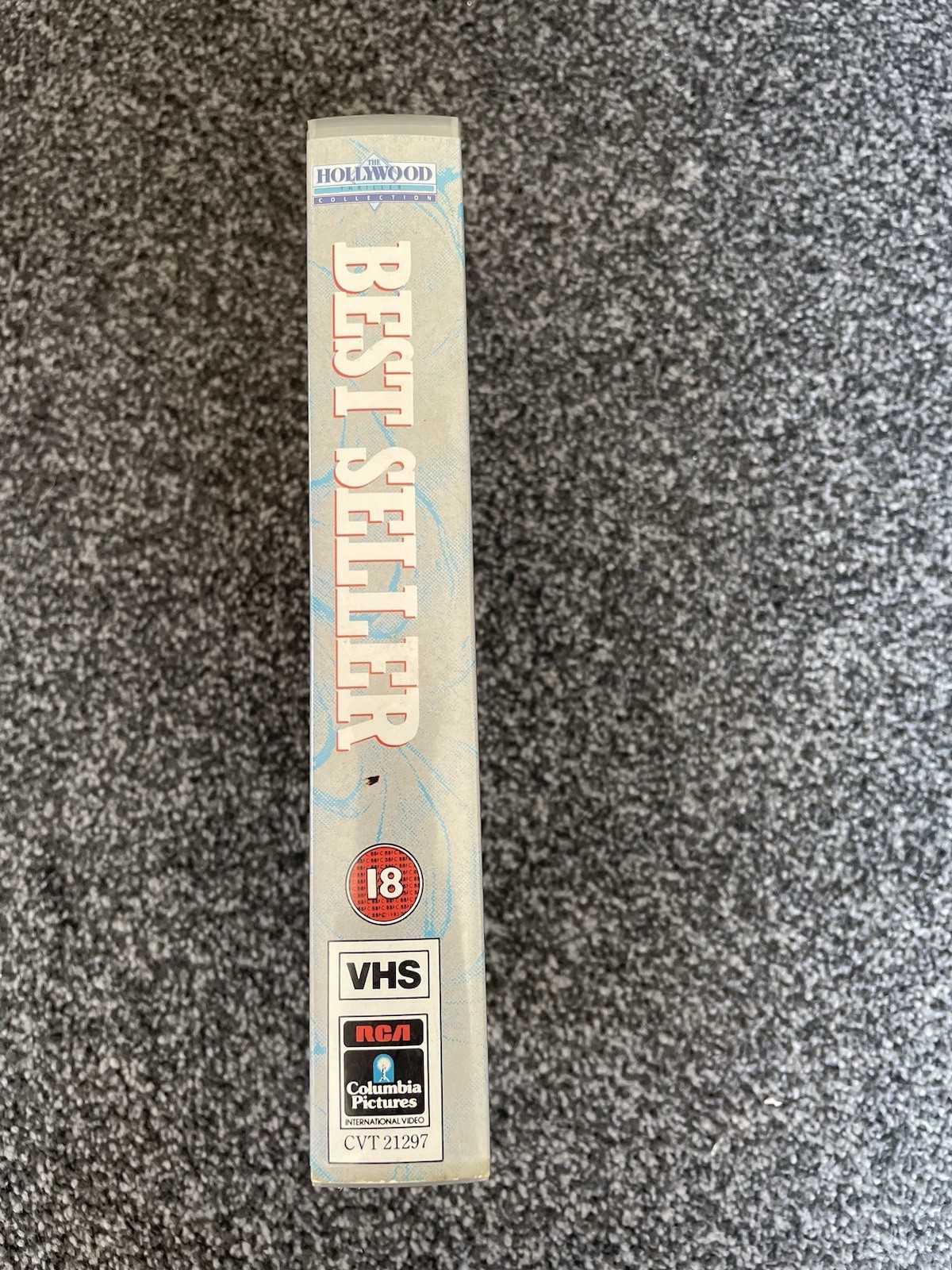 Best Seller Vhs James Woods