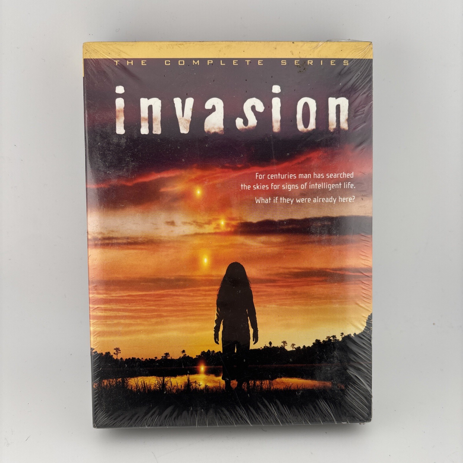 Invasion (2005): The Complete Series DVD – NEW