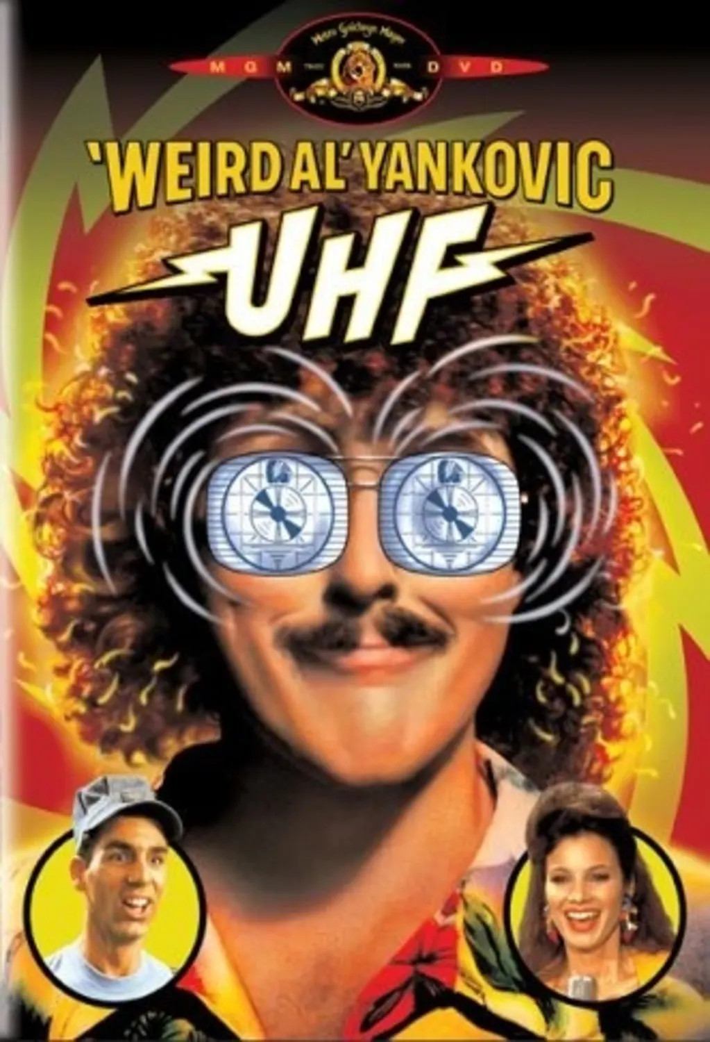 UHF – [DVD]