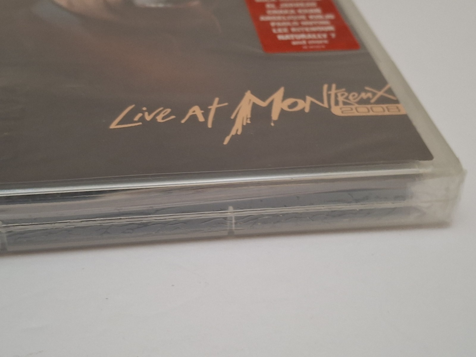 Quincy Jones The 75th Birth Day Celebration 2 Dvd Set Live At Montreux