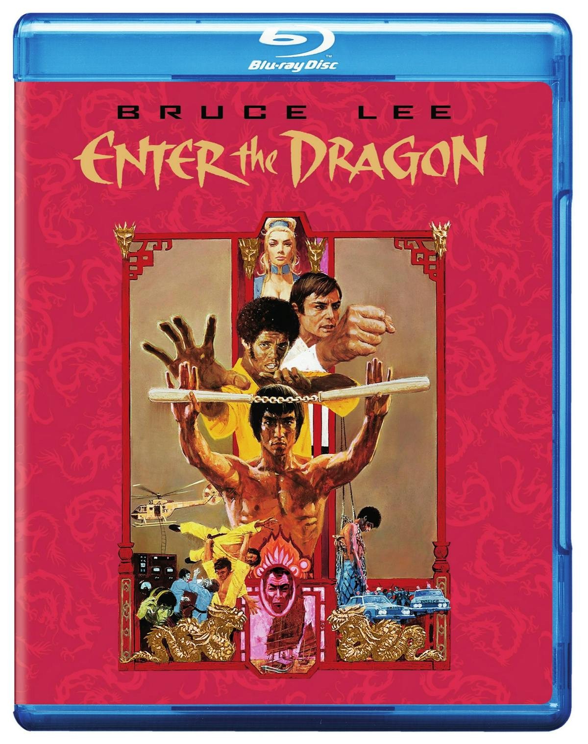 Enter the Dragon Blu-ray NEW