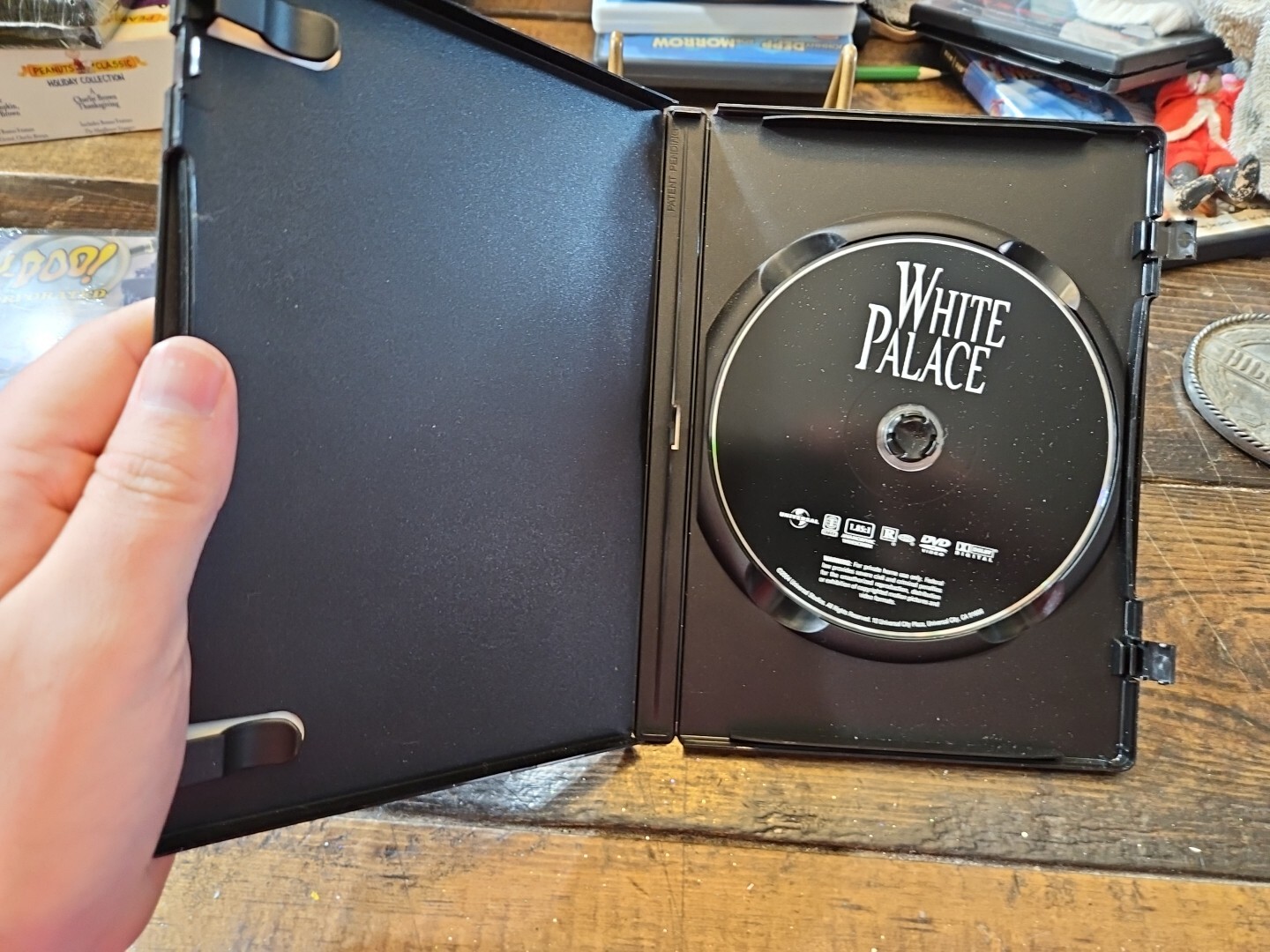 White Palace (DVD, 1990)