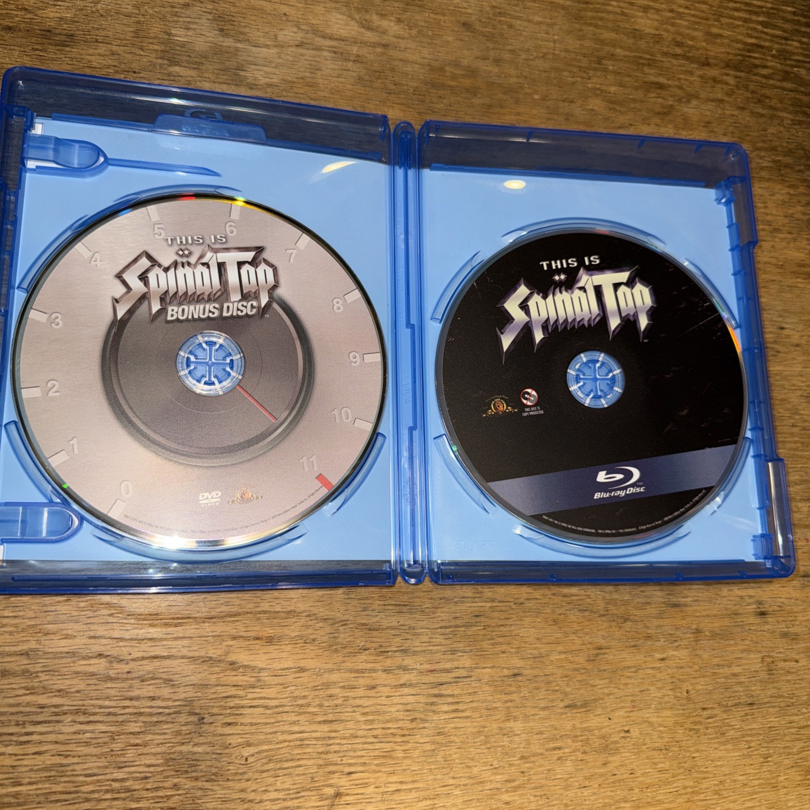 This Is Spinal Tap [Blu-ray] DVDs