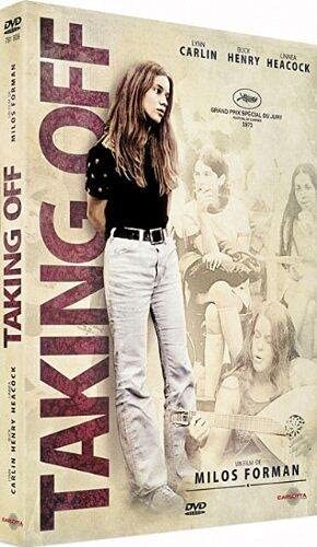Taking off (DVD) Lynn Carlin Buck Henry Milos Forman (UK IMPORT)