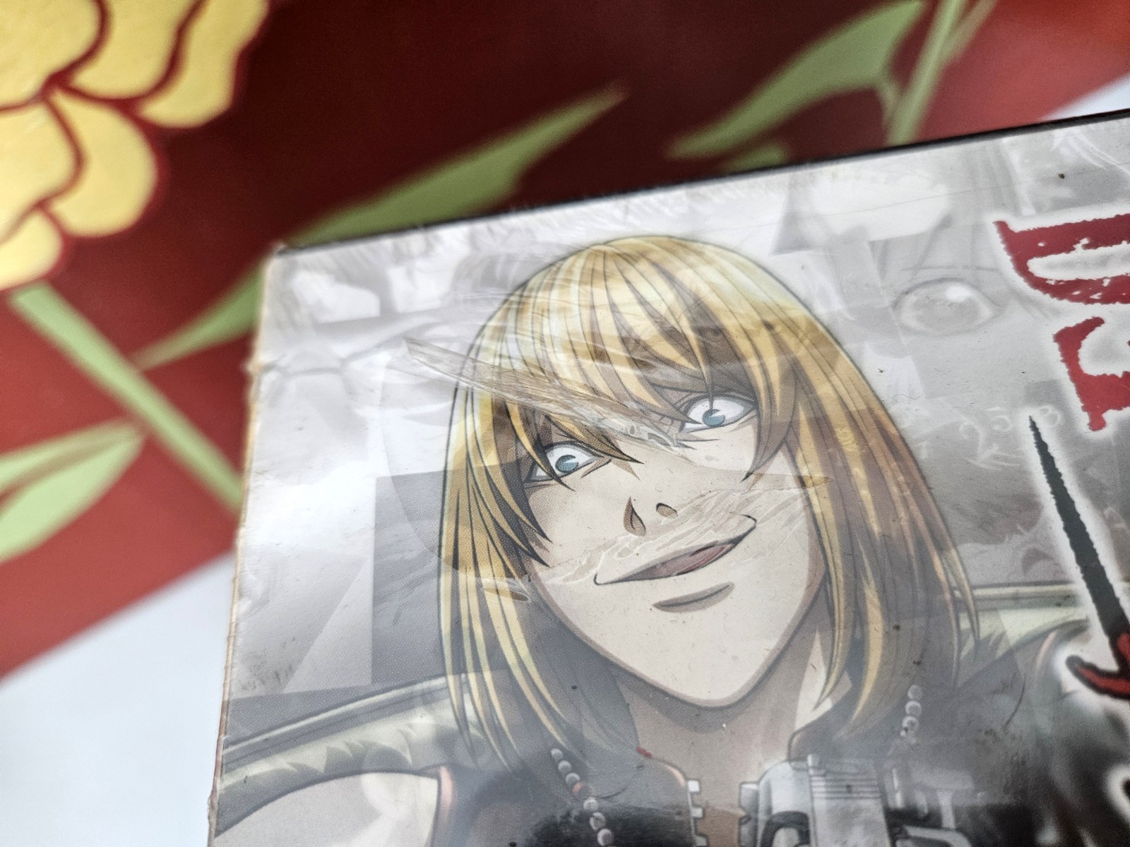 Death Note – Vol. 8 (DVD, 2008, Uncut) Shonen Jump