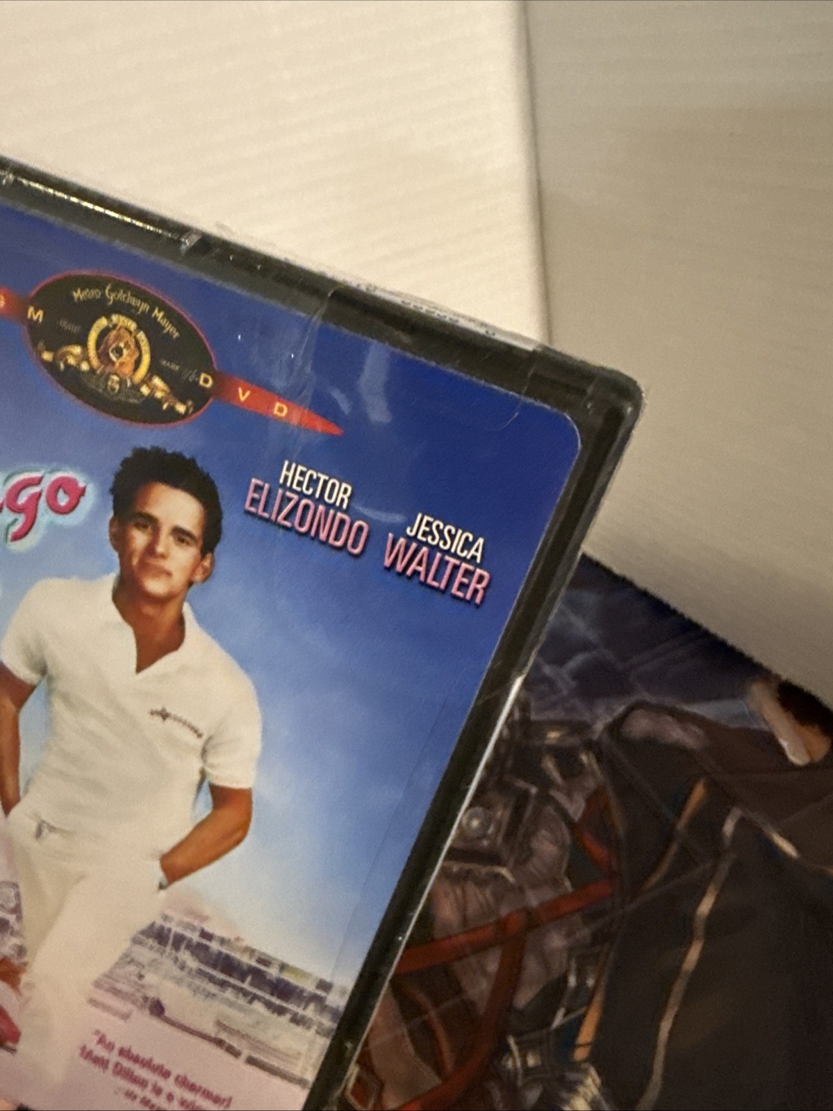 The Flamingo Kid (DVD, 2003) Matt Dillon, Brand New Torn Shrink Wrap