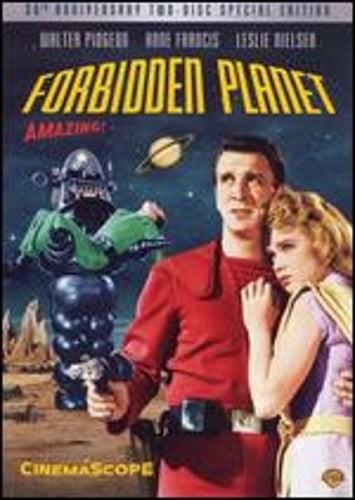 Forbidden Planet [50th Anniversary Special Edition] [2 Discs]: Used