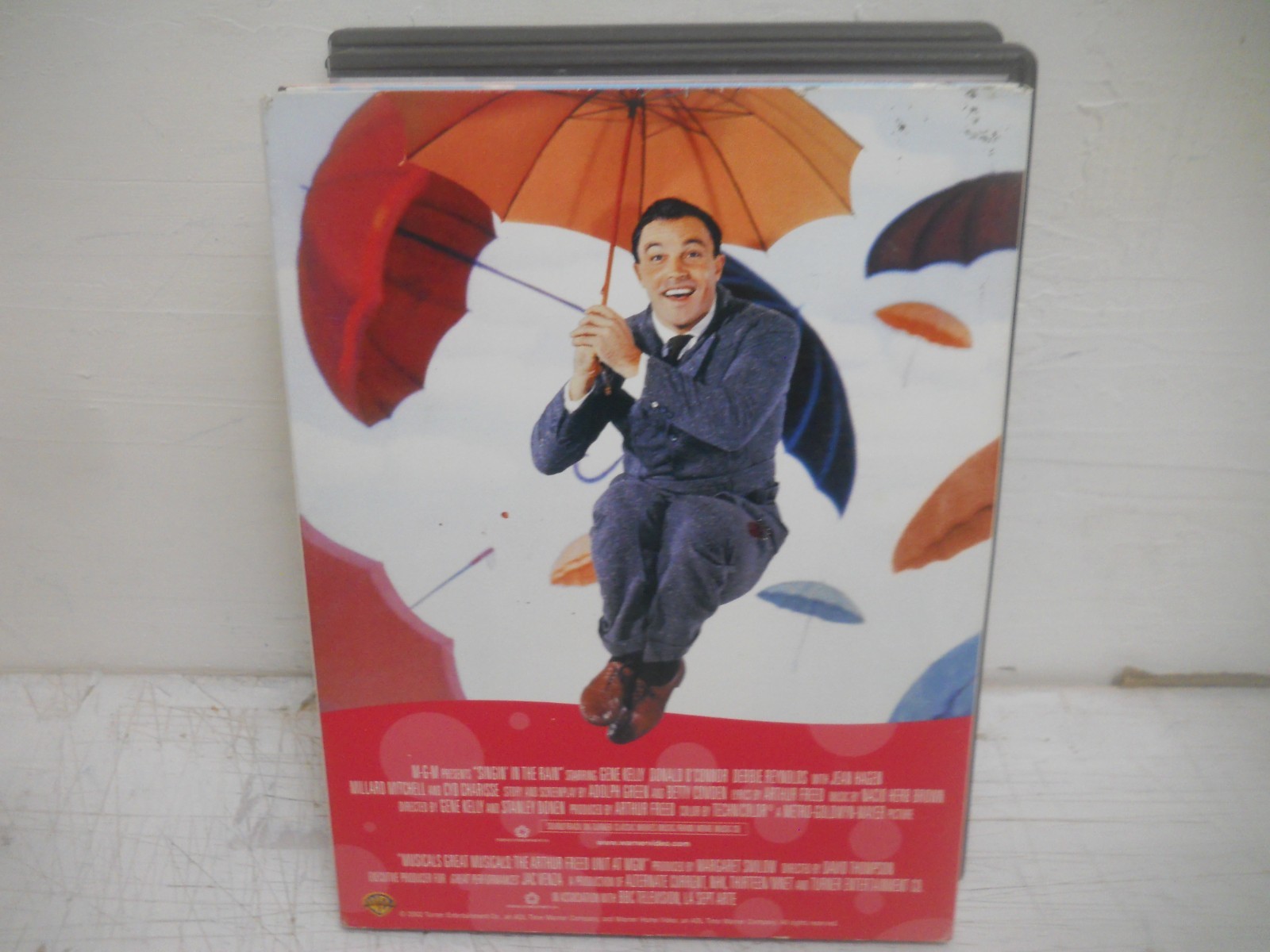 Lot of 6 Box Office Hits ~ DVDs in individual cases~ Fast Shipping