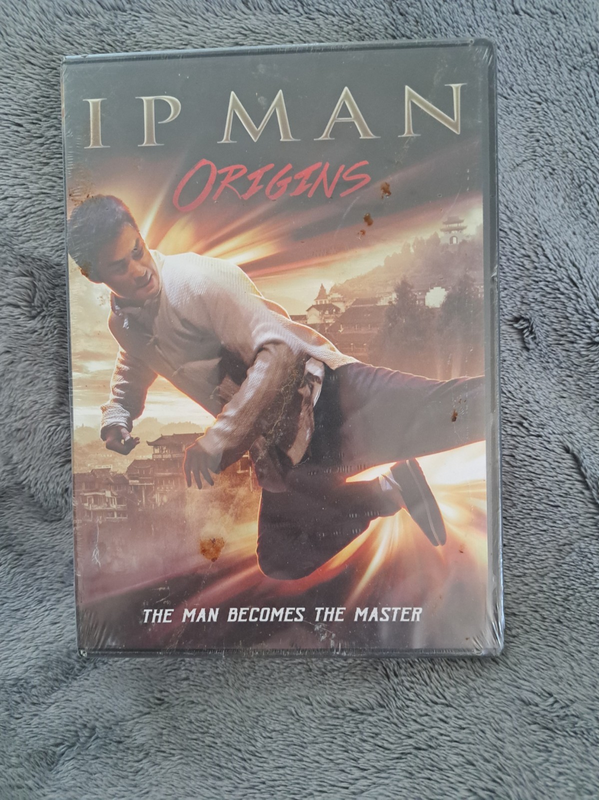 Ip Man, Origins (DVD, 2019 Set) Foreign, Mandarin w/English Subtitles