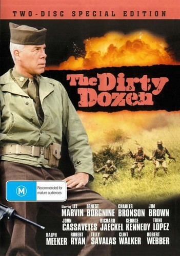 The Dirty Dozen / the Dirty Dozen: Next Mission (DVD)