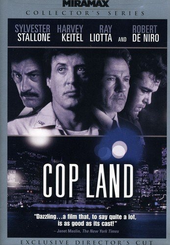Cop Land DVD 1997 Region 1 US – DVD – GOOD