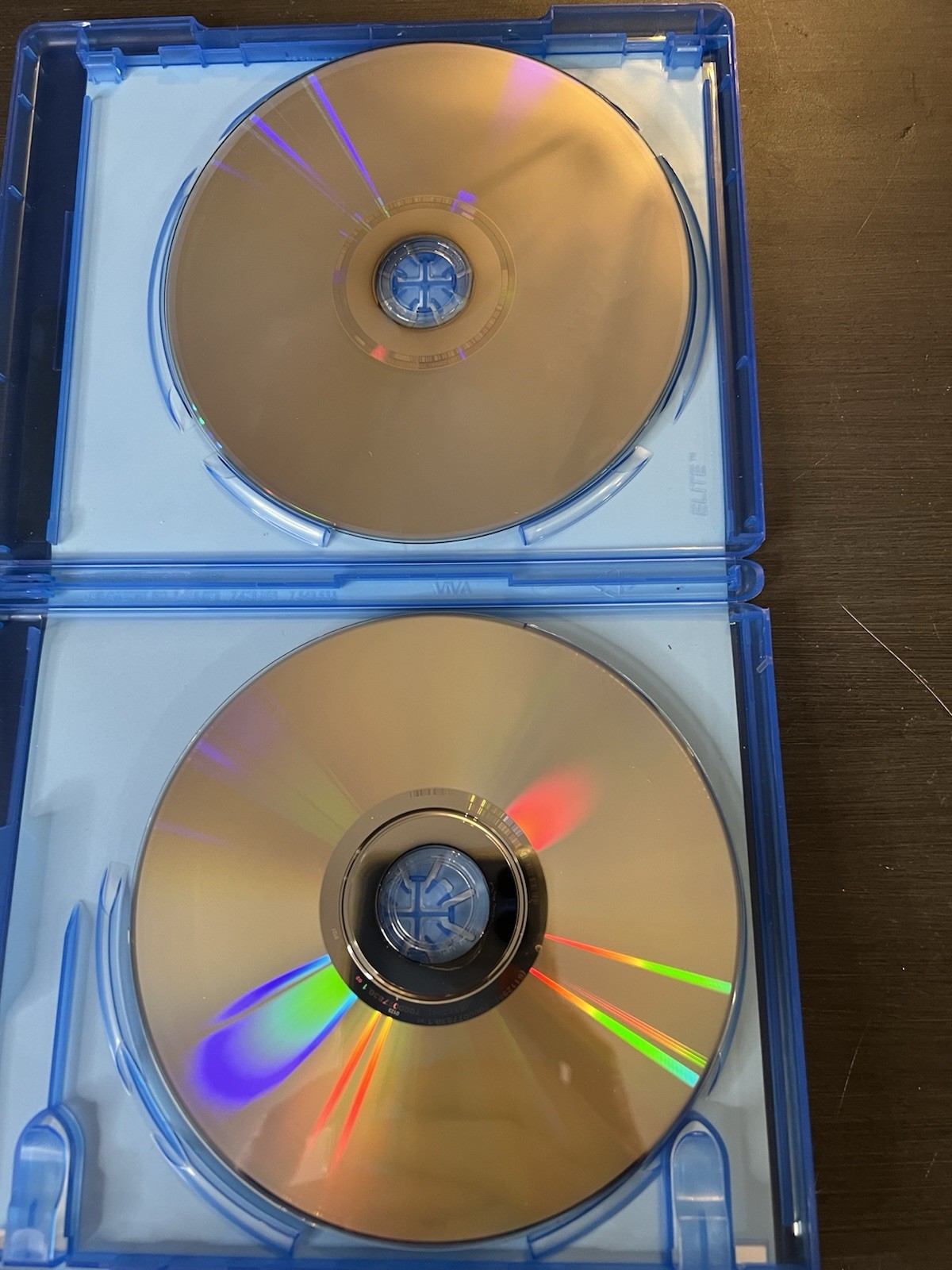 The Lego Batman Movie Blu Ray and DVD