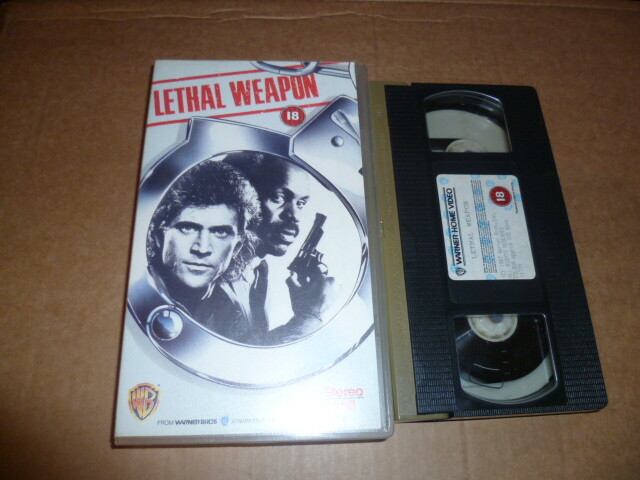 LETHAL WEAPON WARNER BROS INC