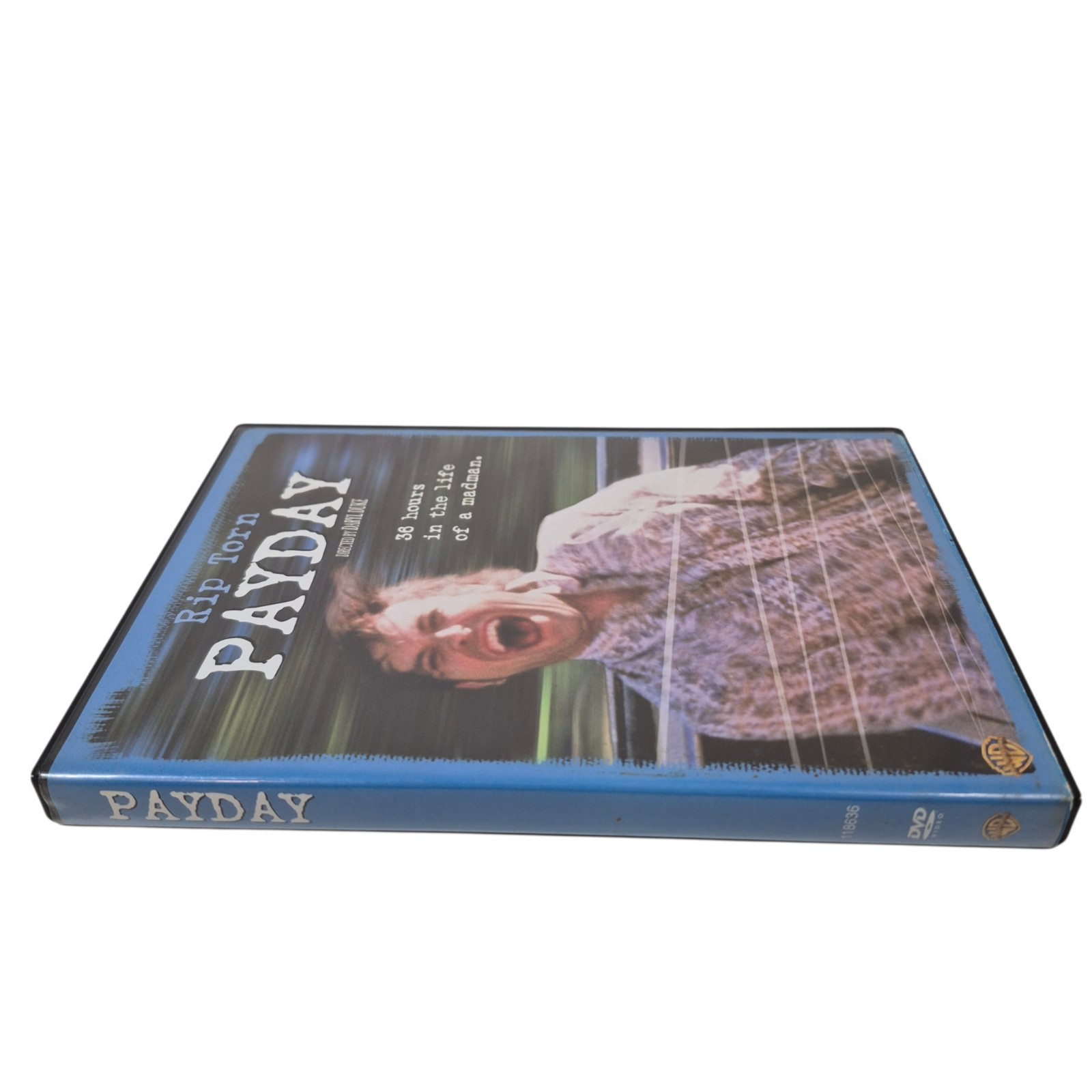 Payday DVD Rip Torn Daryl Duke 1972 Country Music Drama Cult Classic