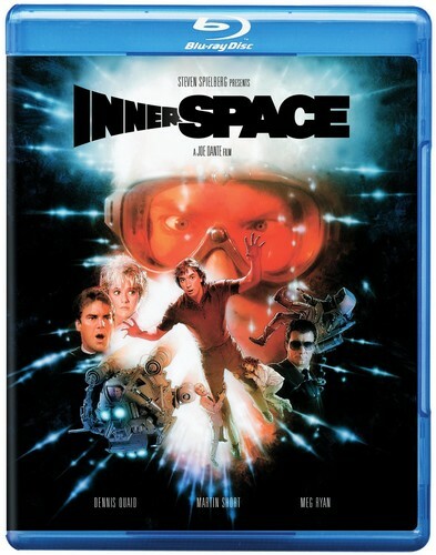 Innerspace (Blu-ray, 1987)