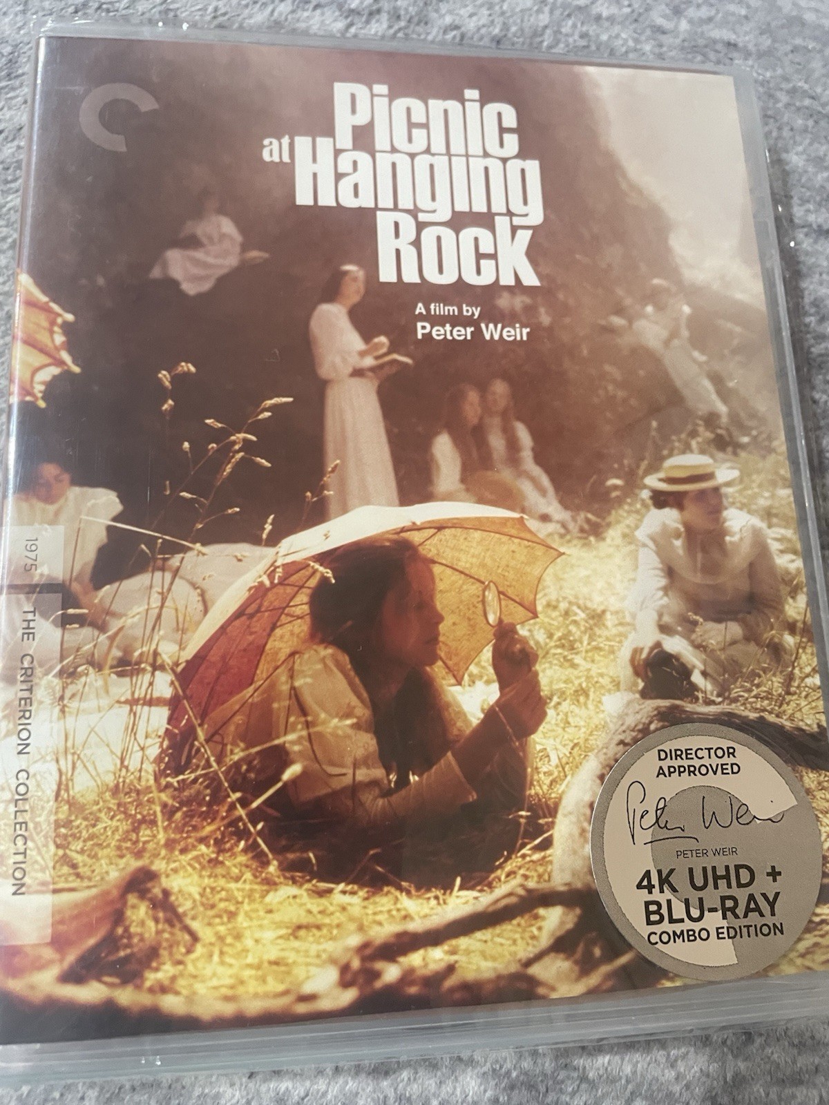 Picnic at Hanging Rock (Criterion Collection) (Ultra HD, 1975)