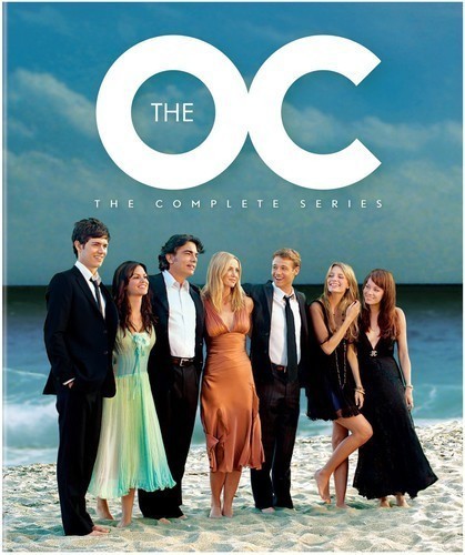 The O.C. Complete Series DVD (Seasons 1-4,26-Disc Set)