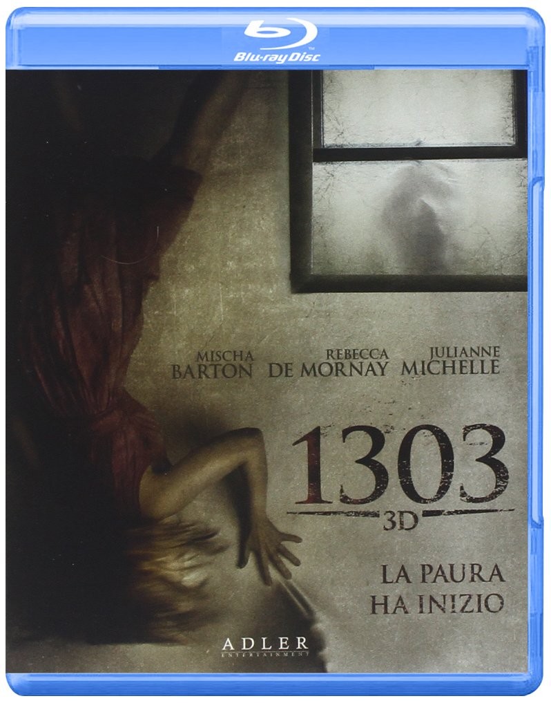 1303 – La Paura Ha Inizio (2d (Blu-ray) John Diehl Mischa Barton (UK IMPORT)