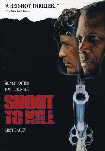 Shoot to Kill – DVD – GOOD