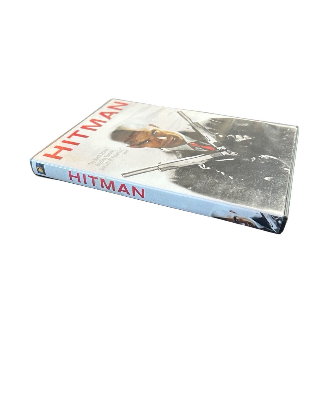 Hitman (DVD, 2007) Rated R, Deleted Scenes, Alternate Endings Full & Widescreen