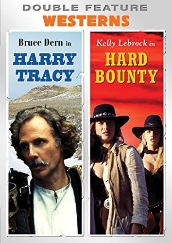 Harry Tracy / Hard Bounty [New DVD]